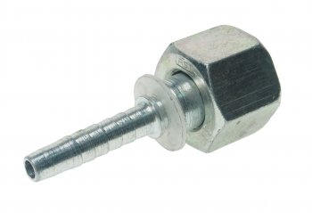 195 р. Фитинг DKOS(Г) конус 24° 14 (M18х1.5)  m21613-04-18  с доставкой в г. Воронеж. Увеличить фотографию 2
