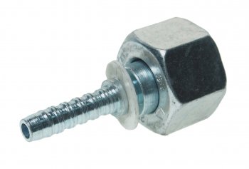 133 р. Фитинг DKOS(Г) конус 24° 14 (M20х1.5)  m21613-04-20  с доставкой в г. Воронеж. Увеличить фотографию 2