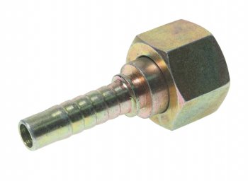 95 р. Фитинг DKOS(Г) конус 24° 38 (M22х1.5)  m21613-06-22  с доставкой в г. Воронеж. Увеличить фотографию 2