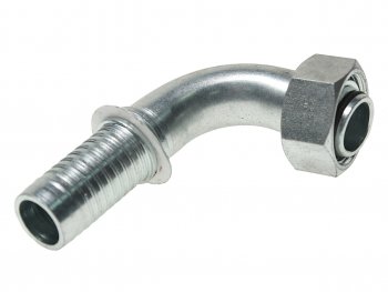 499 р. Фитинг DKOS90°(Г) конус 24° 1 (M36х2)  m21692-16-36  с доставкой в г. Воронеж. Увеличить фотографию 2