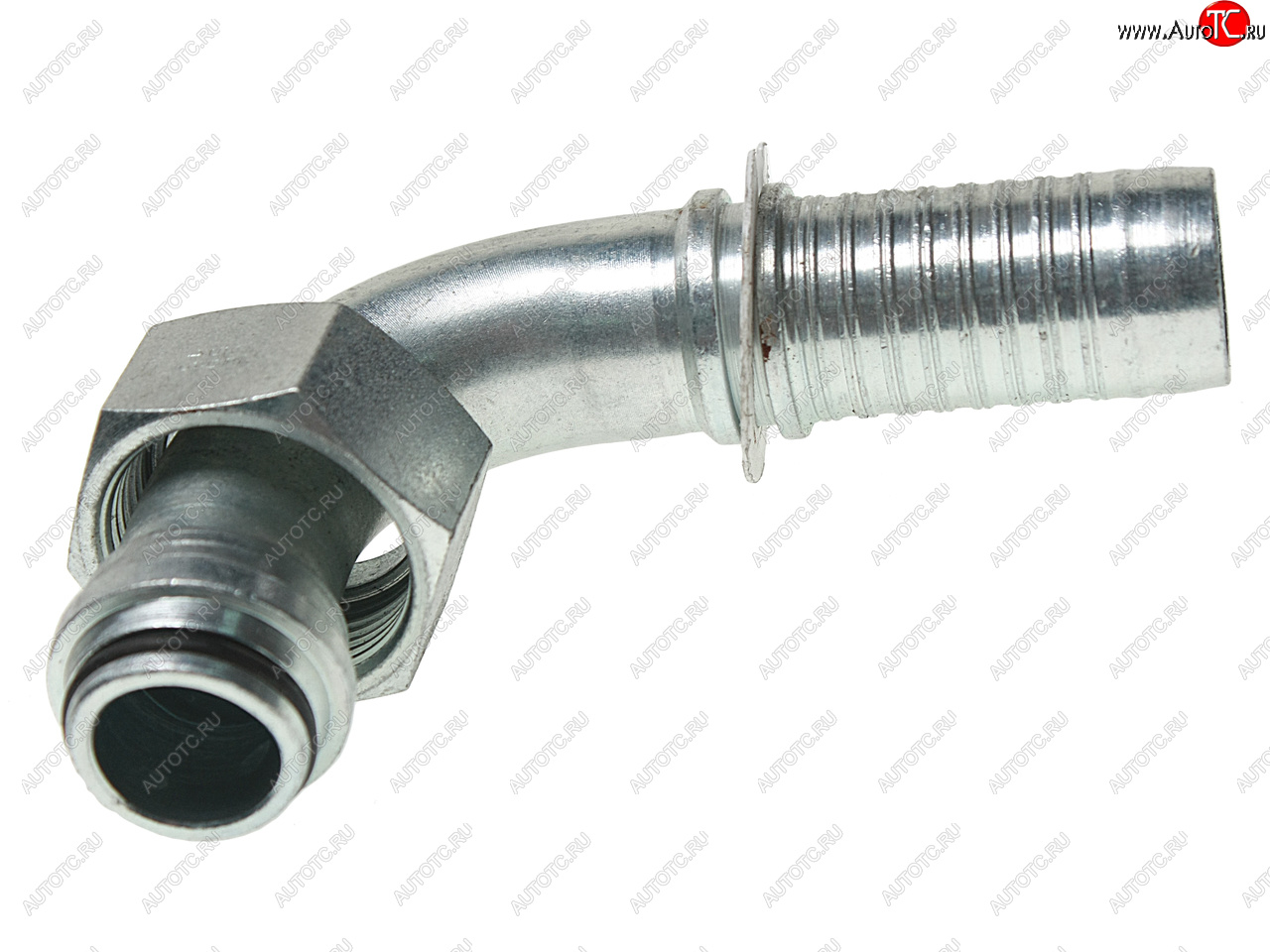 499 р. Фитинг DKOS90°(Г) конус 24° 1 (M36х2)  m21692-16-36  с доставкой в г. Воронеж