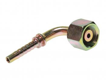176 р. Фитинг DKOS90°(Г) конус 24° 14 (M18х1.5)  m21693-04-18  с доставкой в г. Воронеж. Увеличить фотографию 2