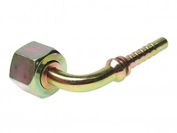 176 р. Фитинг DKOS90°(Г) конус 24° 14 (M18х1.5)  m21693-04-18  с доставкой в г. Воронеж. Увеличить фотографию 3