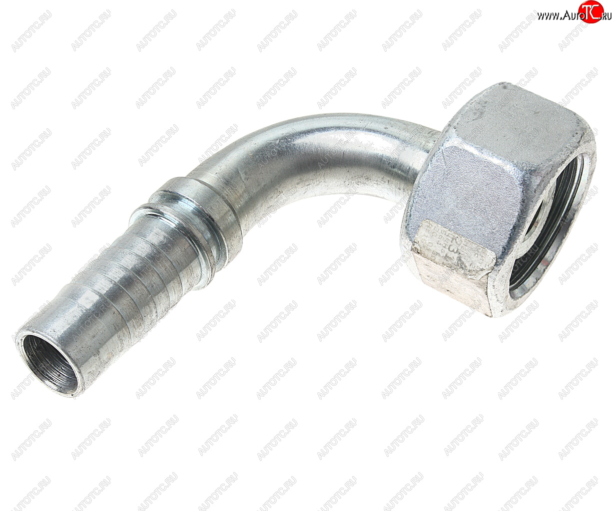299 р. Фитинг DKOS90°(Г) конус 24° 34 (M36х2)  m21693-12-36  с доставкой в г. Воронеж