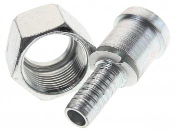 399 р. Фитинг ORFS(Г) 12 (1.316-12)  m22411-08-12  с доставкой в г. Воронеж. Увеличить фотографию 2