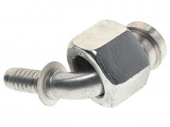 439 р. Фитинг ORFS90°(Г) 12 (1.316-12)  m22493-08-12  с доставкой в г. Воронеж. Увеличить фотографию 2