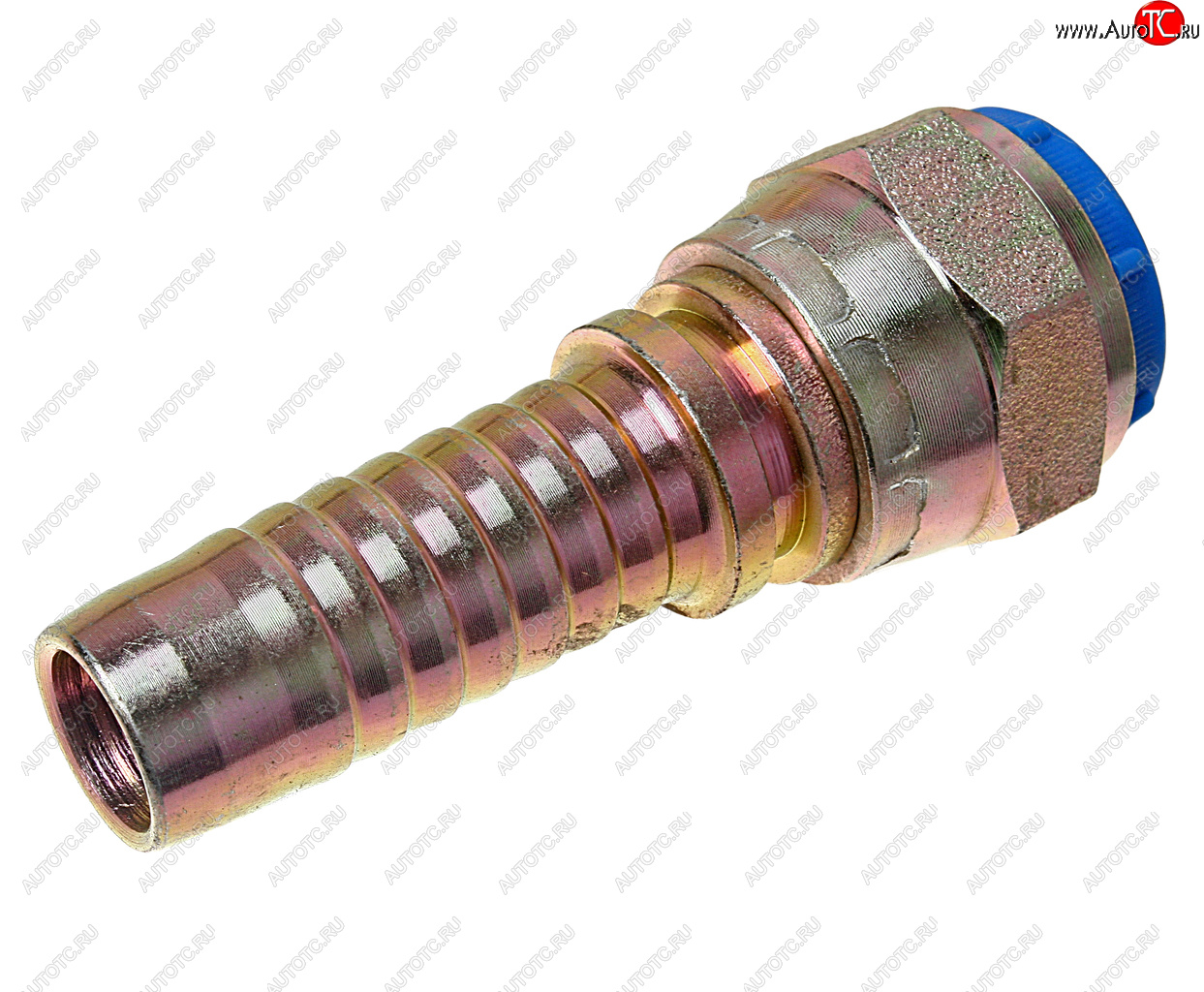 539 р. Фитинг JIC(Г) конус 37°(74°) 34 (1.116-12) VITILLO VITILLO m22512-12-12  с доставкой в г. Воронеж