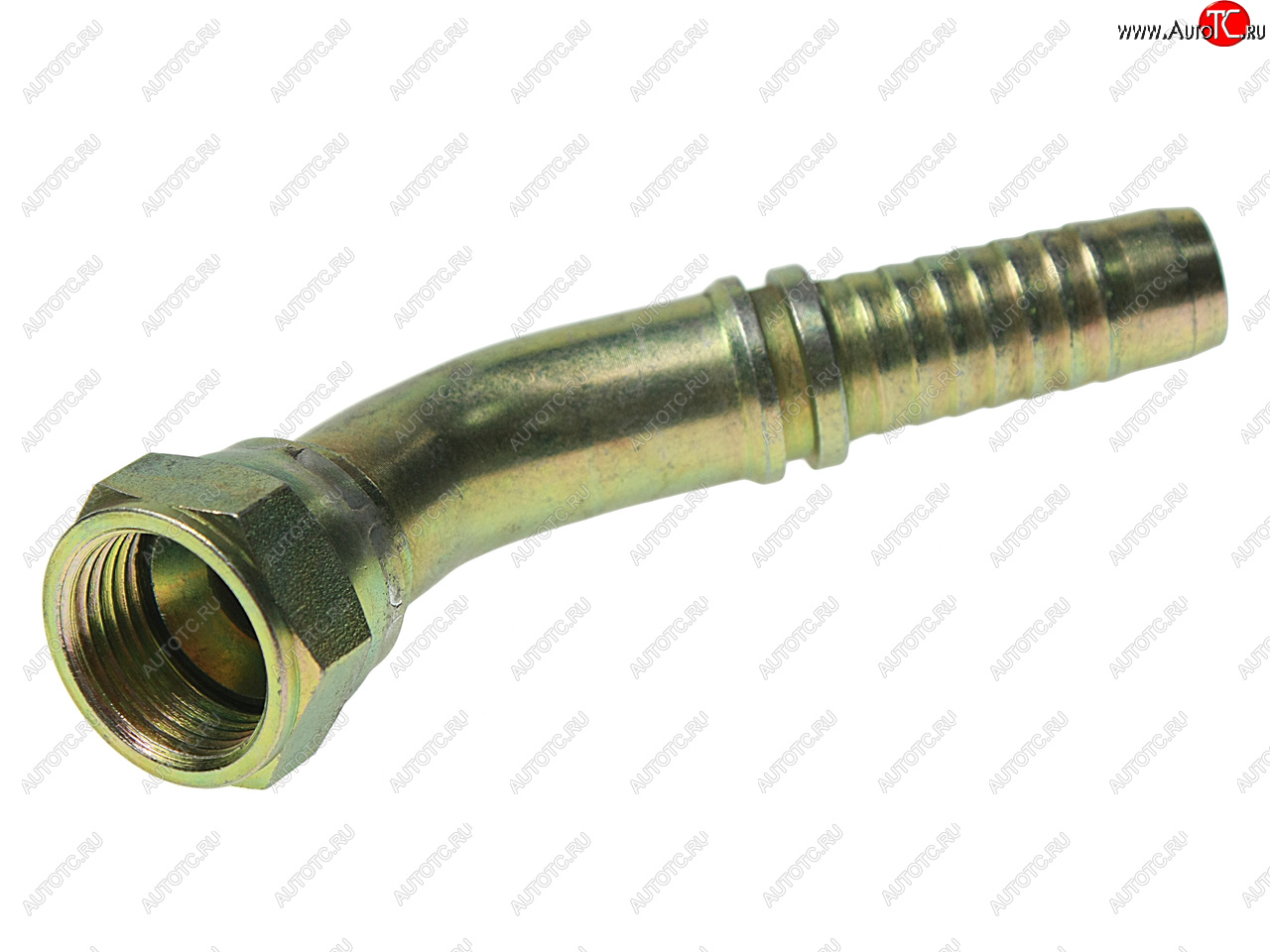 659 р. Фитинг JIC45°(Г) конус 37°(74°) 34 (1.116-12)  m22542-12-12  с доставкой в г. Воронеж
