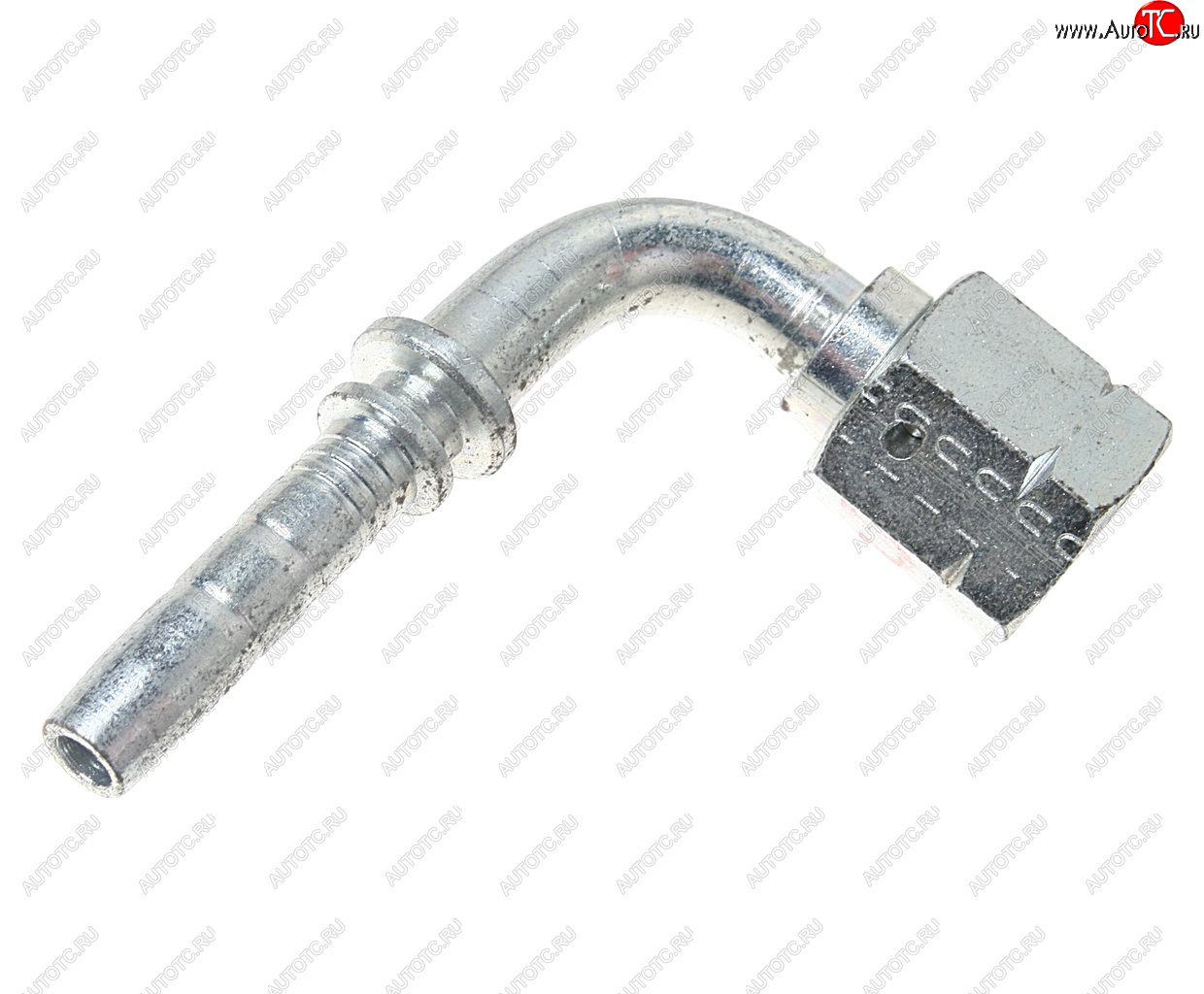143 р. Фитинг JIC90°(Г) конус 37°(74°) 14 (716-20)  m22592-04-04  с доставкой в г. Воронеж