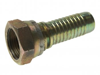 399 р. Фитинг JIS(TOYOTA) конус 60° 1 (1-11)  m23811-16-16  с доставкой в г. Воронеж. Увеличить фотографию 2