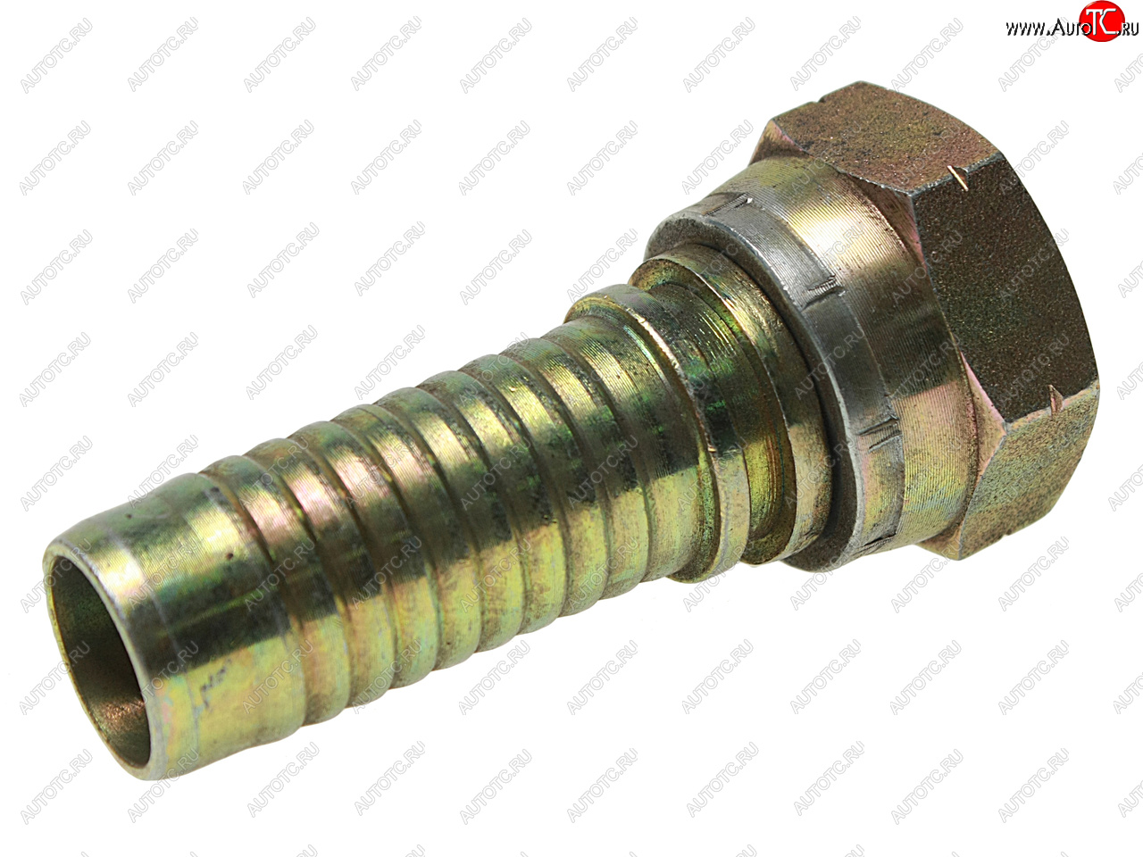 399 р. Фитинг JIS(TOYOTA) конус 60° 1 (1-11)  m23811-16-16  с доставкой в г. Воронеж