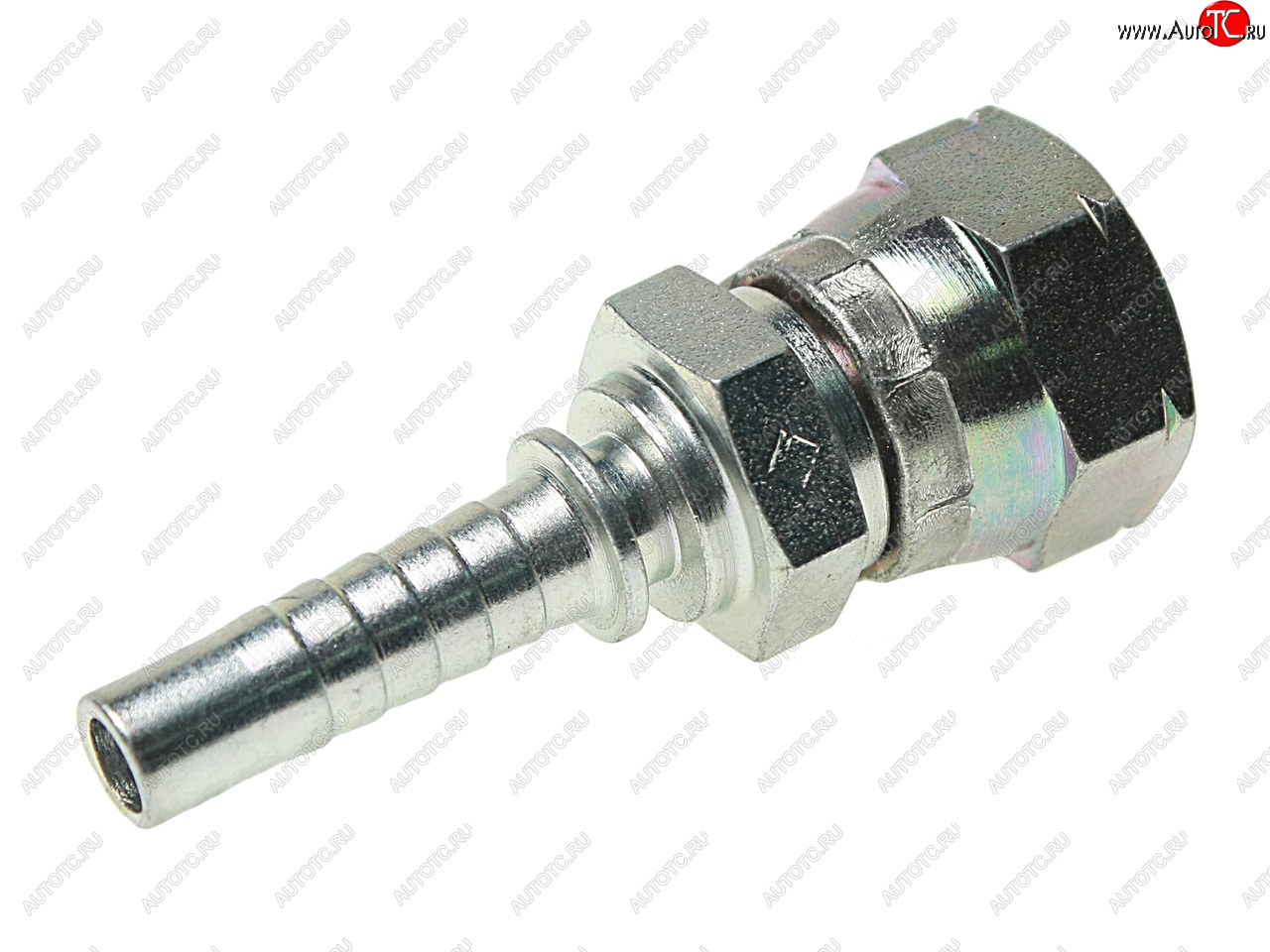 559 р. Фитинг JIS(KOMATSU) конус 60° 516 (M16х1.5) VITILLO VITILLO m24011-05-16  с доставкой в г. Воронеж