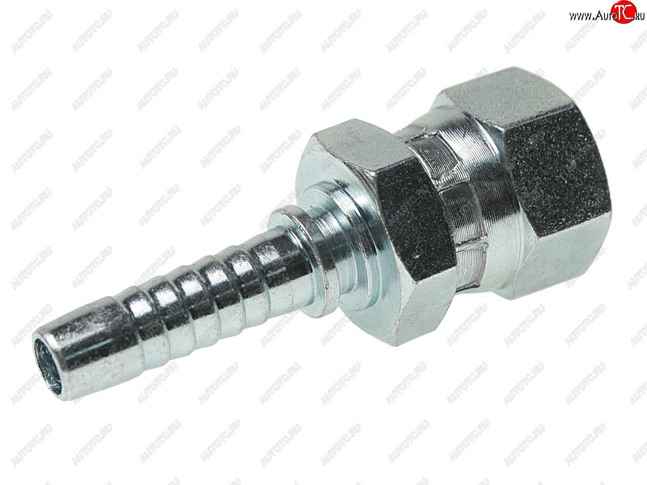 679 р. Фитинг JIS(KOMATSU) конус 60° 38 (M18х1.5) VITILLO VITILLO m24011-06-18  с доставкой в г. Воронеж