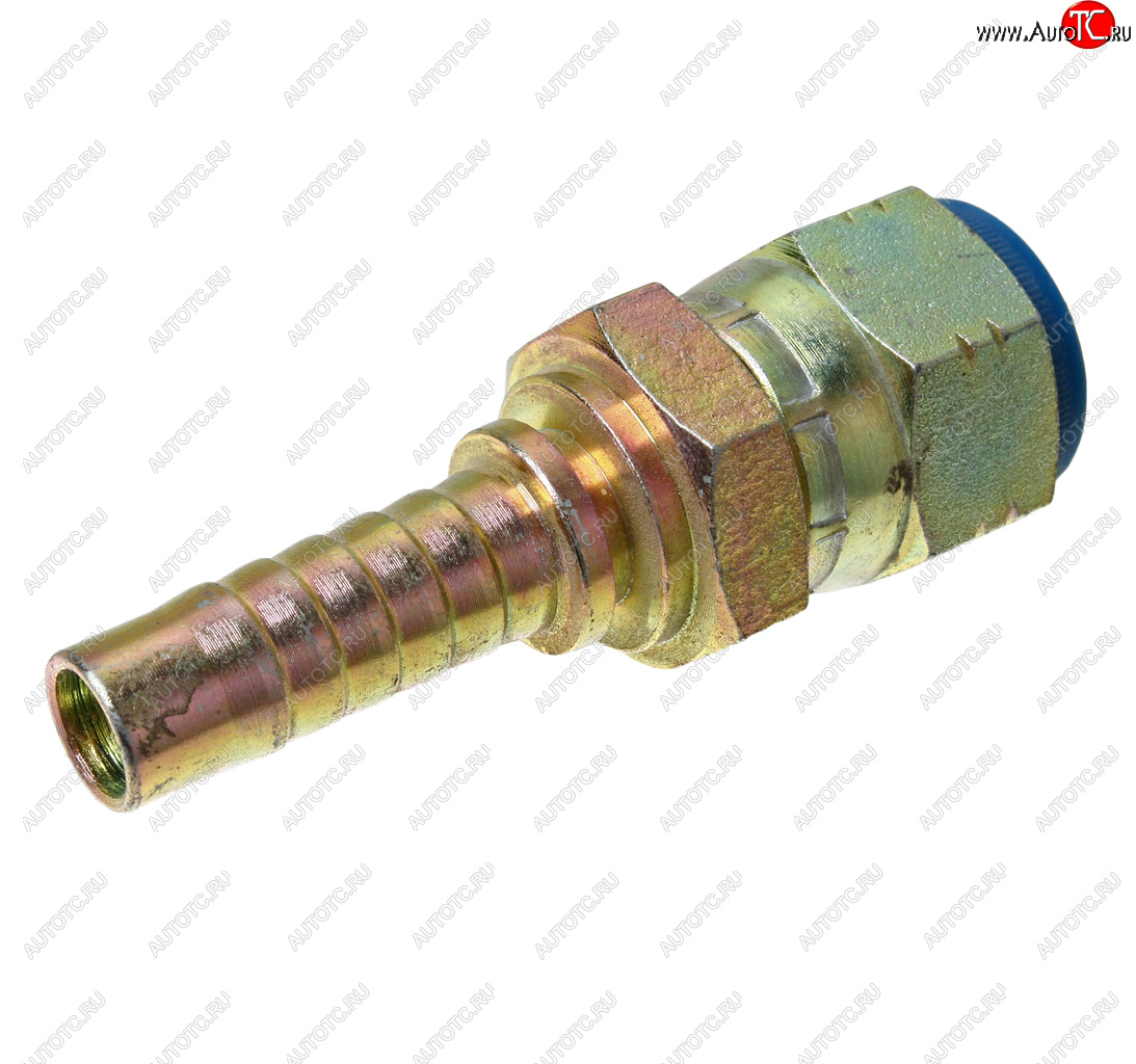669 р. Фитинг JIS(KOMATSU) конус 60° 12 (M22х1.5) VITILLO VITILLO m24011-08-22  с доставкой в г. Воронеж