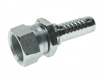 459 р. Фитинг JIS(KOMATSU) конус 60° 34 (M30х1.5)  m24011-12-30  с доставкой в г. Воронеж. Увеличить фотографию 2