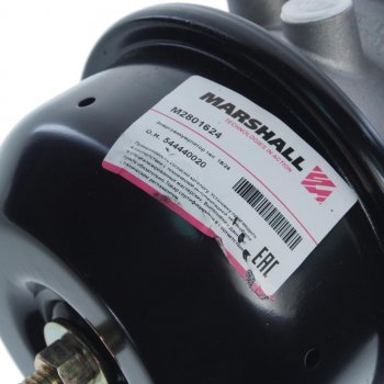 5 999 р. Энергоаккумулятор BPW ROR SAF SCHMITZ тип 1624 (дисковый тормоз) MARSHALL MARSHALL m2801624  с доставкой в г. Воронеж. Увеличить фотографию 3