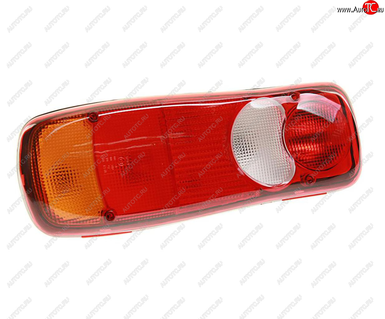 3 299 р. Фонарь задний DAF RENAULT левый (АМР-разъем) MARS TECH MARS TECH m611250  с доставкой в г. Воронеж