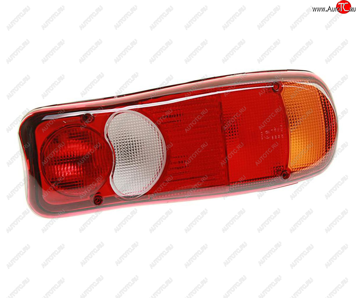3 999 р. Фонарь задний DAF RENAULT правый (АМР-разъем) MARS TECH MARS TECH m611251  с доставкой в г. Воронеж