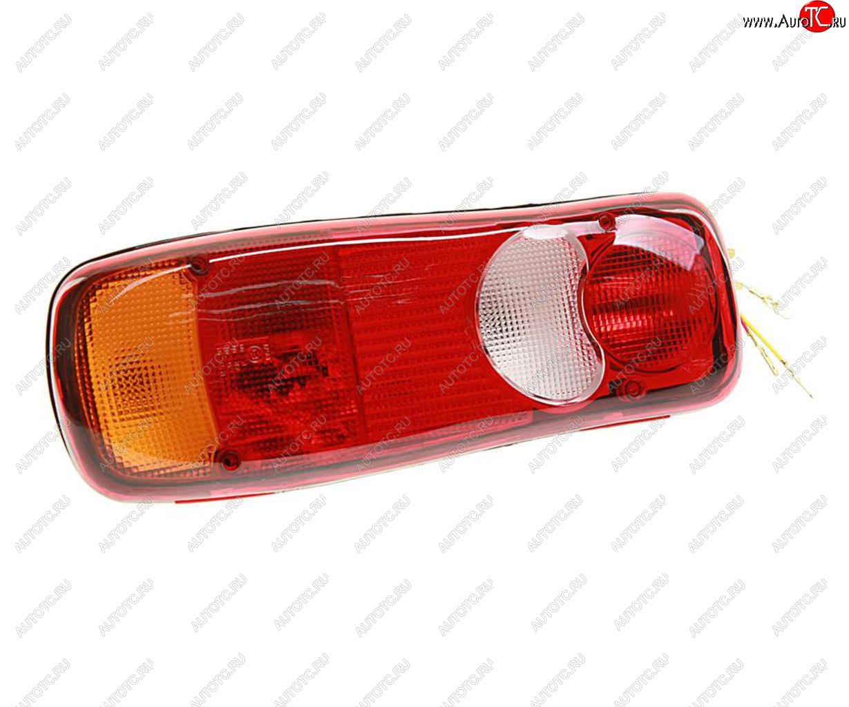 2 599 р. Фонарь задний DAF RENAULT левый (с кабелем) MARS TECH MARS TECH m611252  с доставкой в г. Воронеж