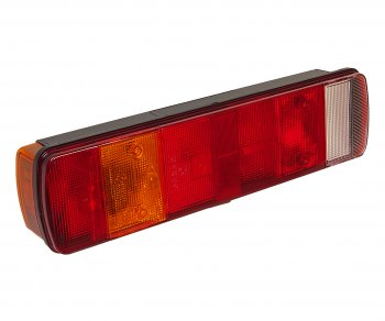 Фонарь задний DAF SCANIA 4 series VOLVO левый (АМР-разъем боковой) MARS TECH MARS TECH m611314