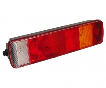 Фонарь задний DAF SCANIA 4 series VOLVO правый (АМР-разъем боковой) MARS TECH MARS TECH m611315