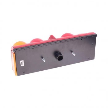 2 599 р. Фонарь задний SCHMITZ Europoint 2 правый (7-pin,желто-белый) MARS TECH MARS TECH m611454  с доставкой в г. Воронеж. Увеличить фотографию 2