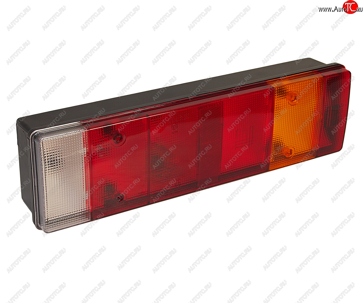 2 379 р. Фонарь задний MAN TGA правый (467х132мм) AMP разъем сзади MARS TECH MARS TECH m611844  с доставкой в г. Воронеж