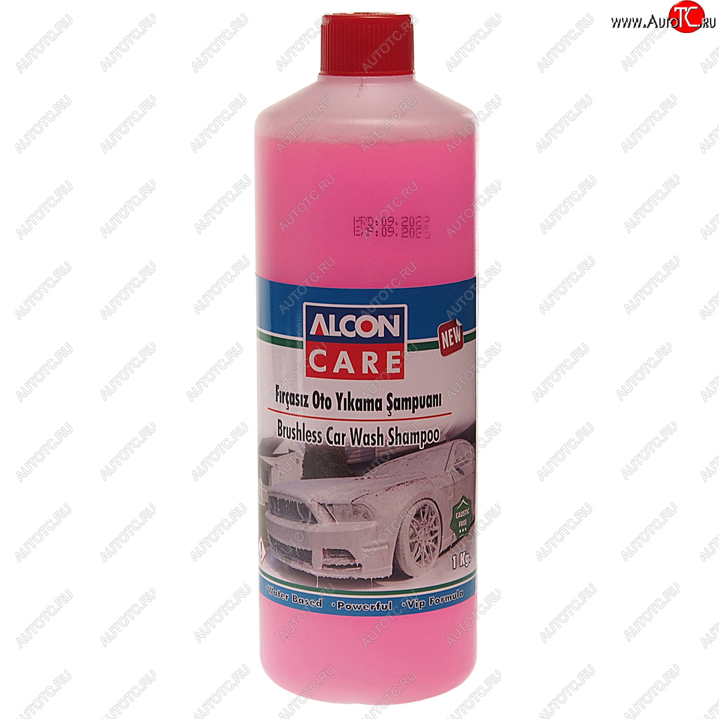 359 р. Шампунь автомобильный 1л ALCON ALCON m-9975  с доставкой в г. Воронеж