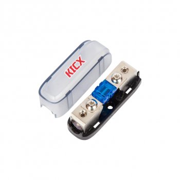 399 р. Держатель предохранителя KICX KICX ma-48v-60a  с доставкой в г. Воронеж. Увеличить фотографию 4