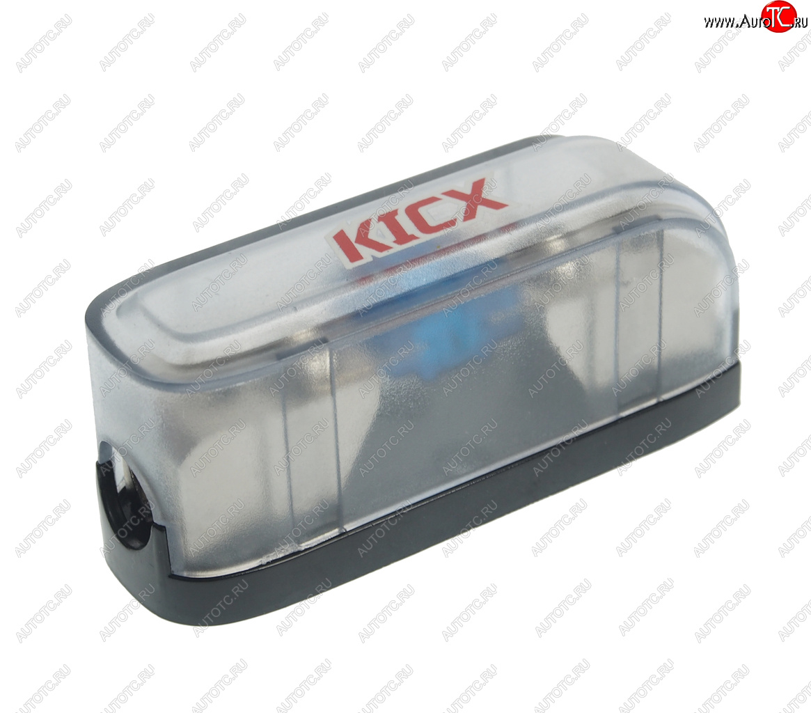 399 р. Держатель предохранителя KICX KICX ma-48v-60a  с доставкой в г. Воронеж