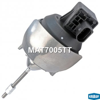 8 799 р. Актуатор AUDI A3 (04-13) турбокомпрессора KRAUF KRAUF mat7005tt  с доставкой в г. Воронеж. Увеличить фотографию 6