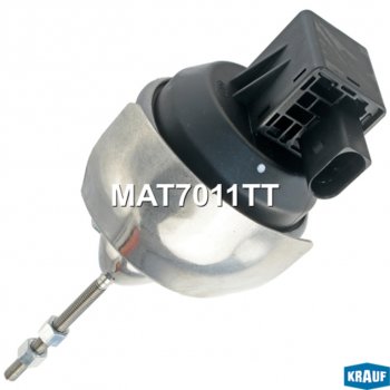 9 499 р. Датчик давления воздуха AUDI A3 (08-13) турбокомпрессора KRAUF KRAUF mat7011tt  с доставкой в г. Воронеж. Увеличить фотографию 6