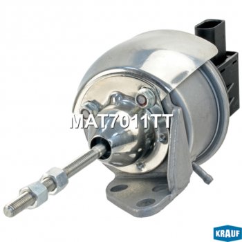 9 499 р. Датчик давления воздуха AUDI A3 (08-13) турбокомпрессора KRAUF KRAUF mat7011tt  с доставкой в г. Воронеж. Увеличить фотографию 8