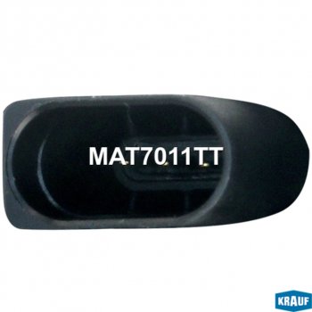 9 499 р. Датчик давления воздуха AUDI A3 (08-13) турбокомпрессора KRAUF KRAUF mat7011tt  с доставкой в г. Воронеж. Увеличить фотографию 9