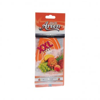 Ароматизатор подвесной пластина (тутти-фрутти) Mon XXL AREON AREON max13