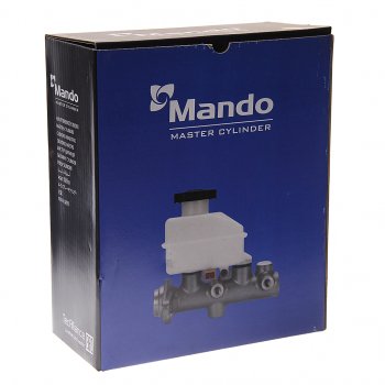 4 999 р. Цилиндр тормозной главный KIA Soul (18-) MANDO MANDO mbh020403 MANDO mbh020403  с доставкой в г. Воронеж. Увеличить фотографию 4