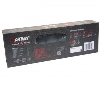 17 949 р. Видеорегистратор в зеркале ARTWAY ARTWAY md-165  с доставкой в г. Воронеж. Увеличить фотографию 8