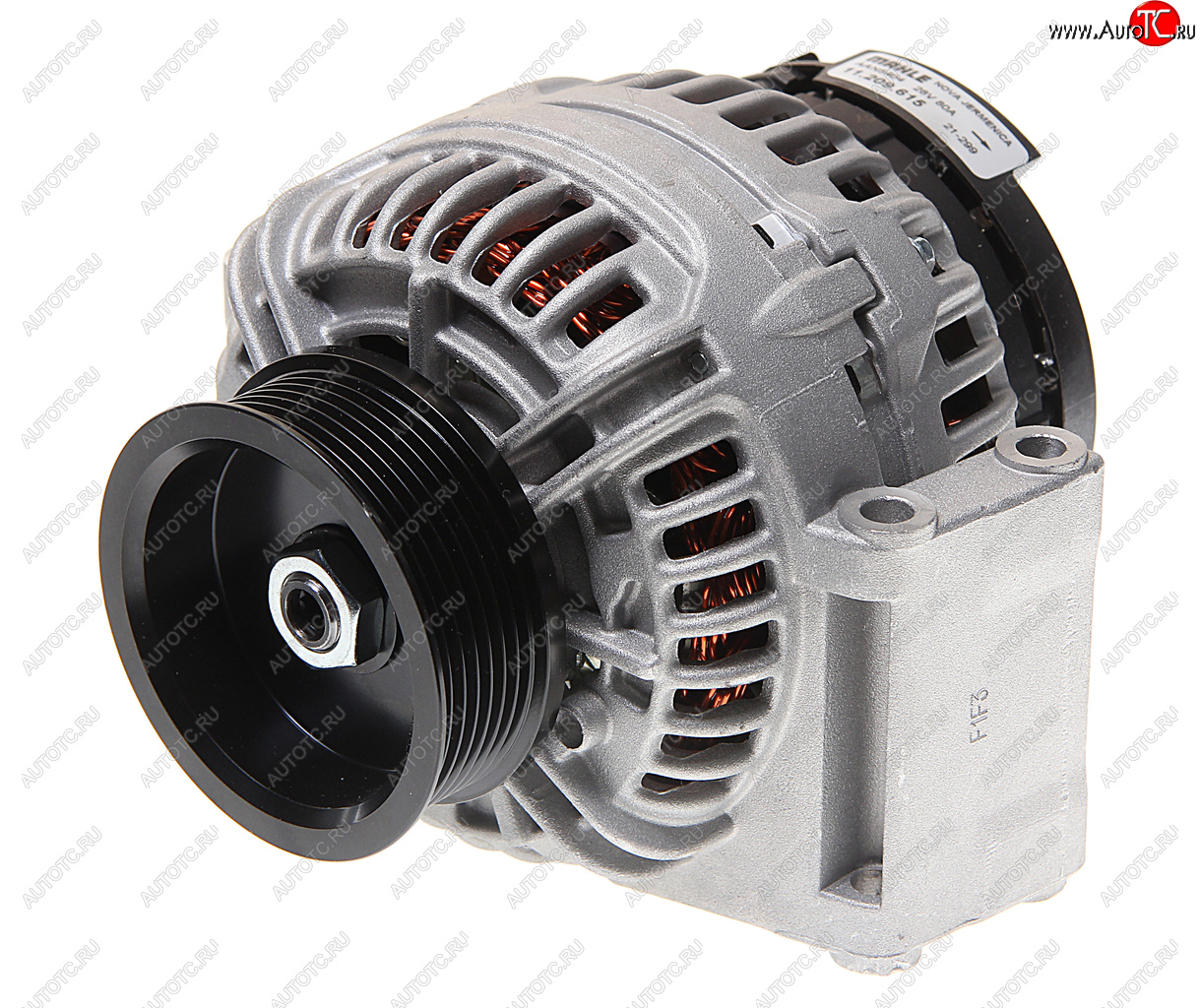 20 999 р. Генератор DAF (28В,80A) MAHLE MAHLE mg799 MAHLE mg799  с доставкой в г. Воронеж