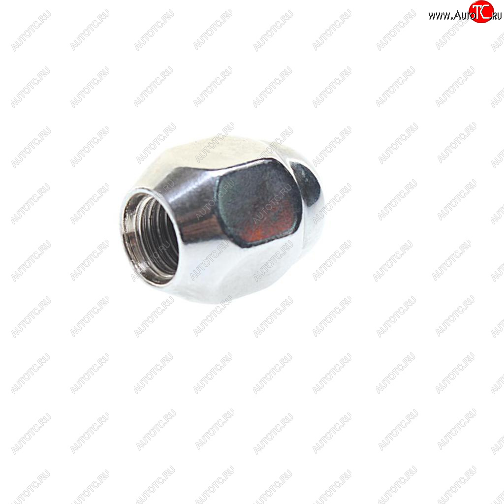 110 р. Гайка колеса М12х1.5х30 конус закрытая ключ 21мм MAZDA TOYOTA MITSUBISHI VOLVO MASUMA MASUMA mls-154  с доставкой в г. Воронеж
