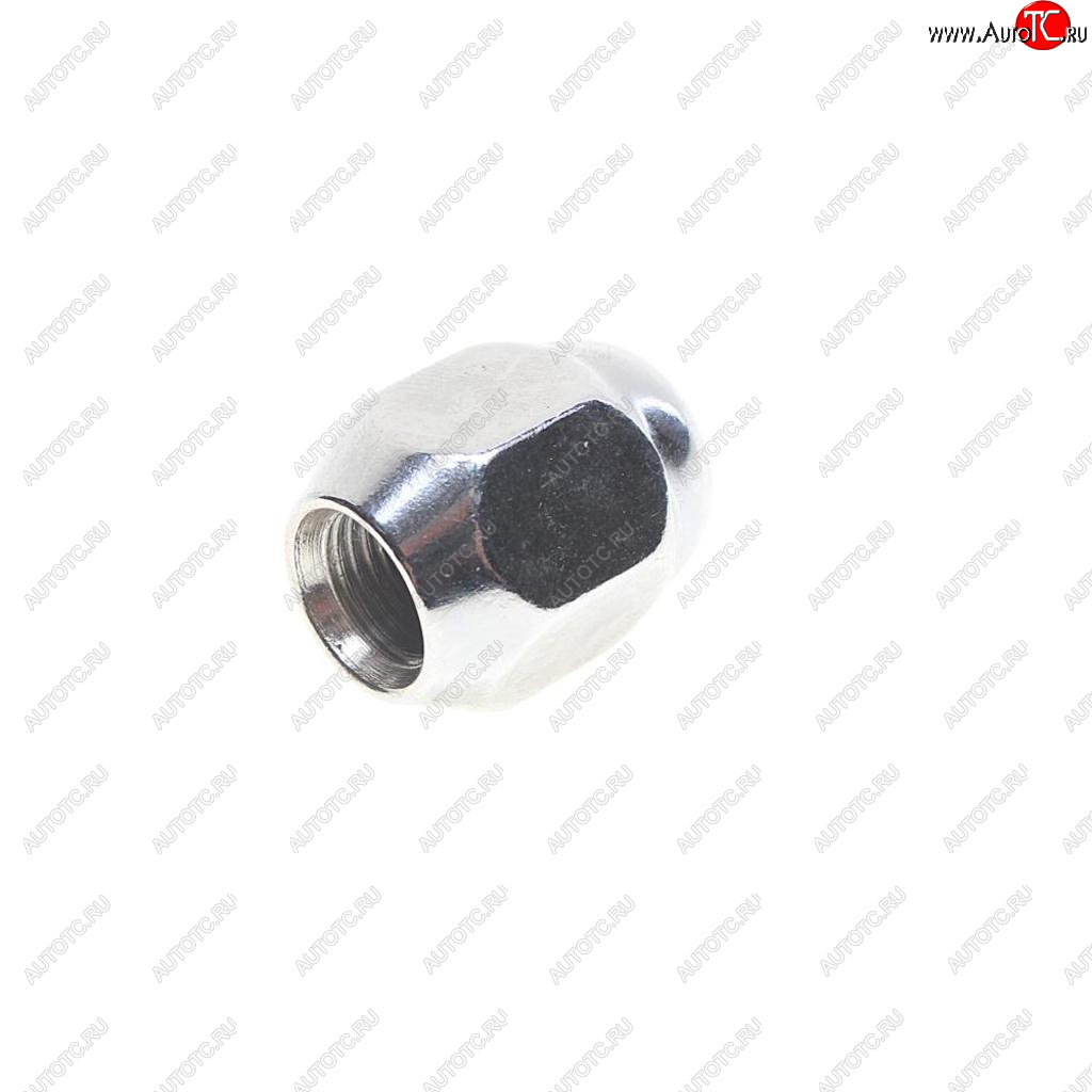 109 р. Гайка колеса М12х1.25х30 конус закрытая ключ 21мм NISSAN X-Trail (T30,T31) MASUMA MASUMA mls-159  с доставкой в г. Воронеж