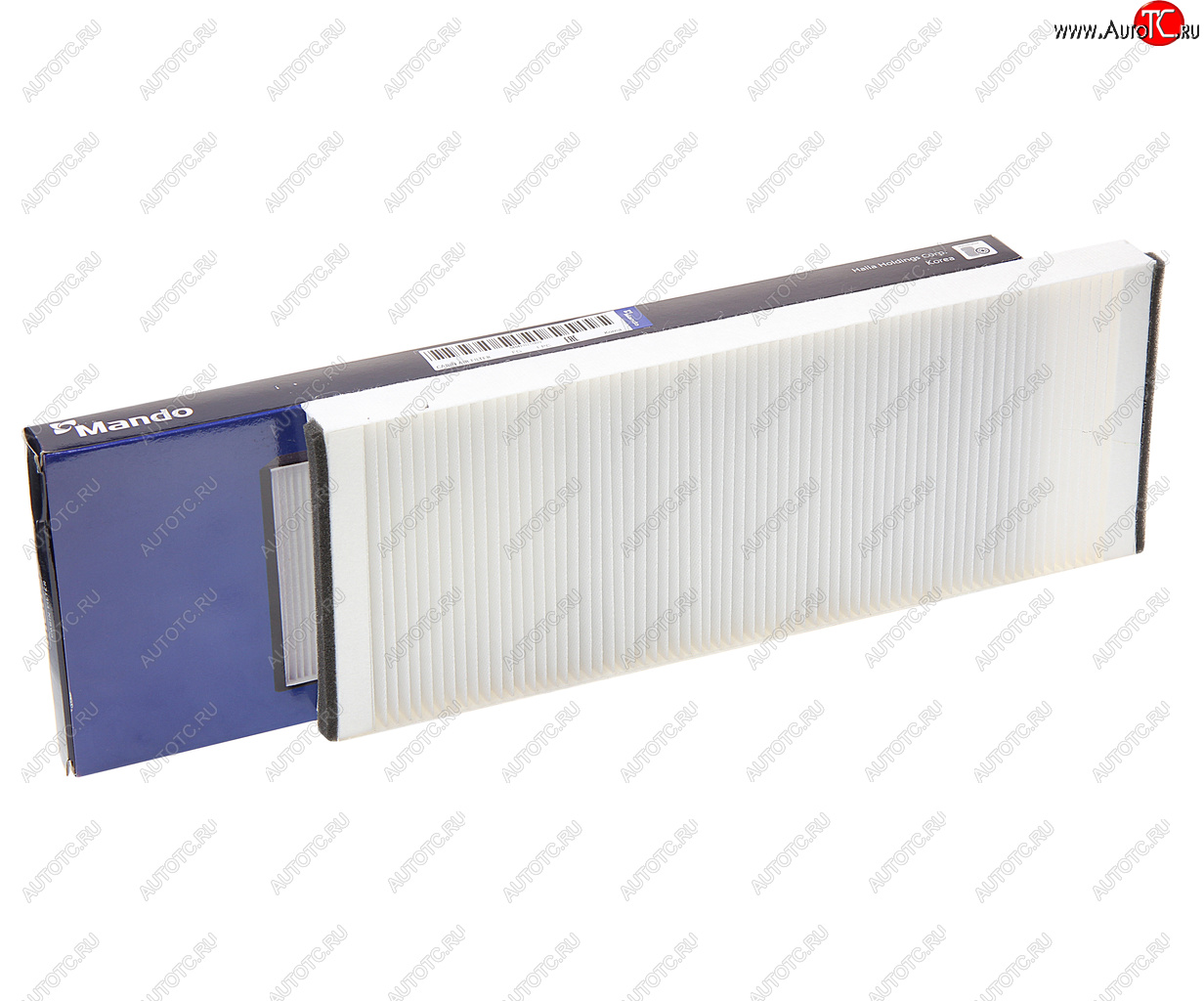 299 р. Фильтр воздушный салона VW Passat (97-00) AUDI 80 (96-00) MANDO MANDO mmf025009 MANDO mmf025009  с доставкой в г. Воронеж