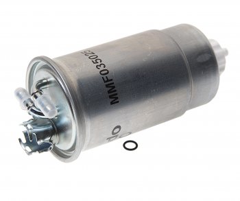 959 р. Фильтр топливный VW AUDI A4 (00-08) SKODA (1.9/2.0 TDI) FIAT Punto (94-99) (1.7 TD) MANDO MANDO mmf035025 MANDO mmf035025  с доставкой в г. Воронеж. Увеличить фотографию 2
