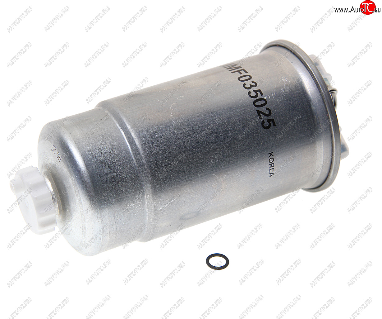 959 р. Фильтр топливный VW AUDI A4 (00-08) SKODA (1.9/2.0 TDI) FIAT Punto (94-99) (1.7 TD) MANDO MANDO mmf035025 MANDO mmf035025  с доставкой в г. Воронеж
