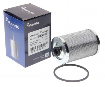 269 р. Фильтр топливный MERCEDES LK,LP,MK,NG (войлочный) MANDO MANDO mmf035097 MANDO mmf035097  с доставкой в г. Воронеж. Увеличить фотографию 2