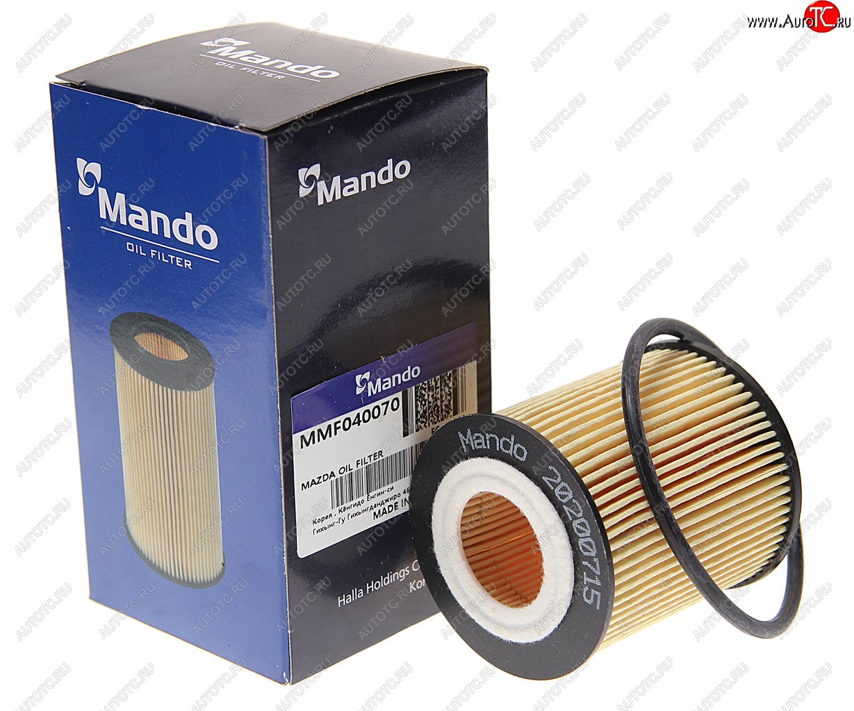 219 р. Фильтр масляный FORD Ranger (11-) (2.2/2.5/3.2) MANDO MANDO mmf040070 MANDO mmf040070  с доставкой в г. Воронеж