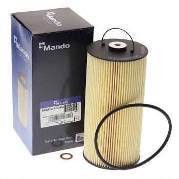 Фильтр масляный SSANGYONG Korando,Musso (OM600) MANDO MANDO mmf040092 MANDO mmf040092