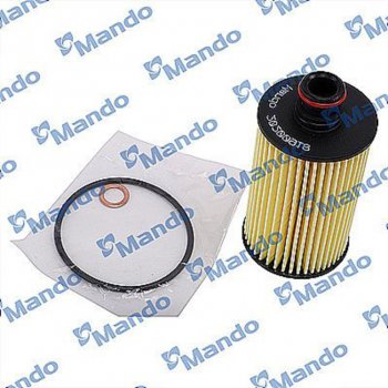 349 р. Фильтр масляный SSANGYONG Actyon (10-),Actyon Sports (12-),Rexton (12-) (D20) MANDO MANDO mmf040094  с доставкой в г. Воронеж. Увеличить фотографию 3