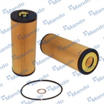 379 р. Фильтр масляный VW Passat (98-05) AUDI A4 (97-06),A8 (97-02) SKODA Superb (01-08) (2.5 TDI) MANDO MANDO mmf045023 MANDO mmf045023  с доставкой в г. Воронеж. Увеличить фотографию 4