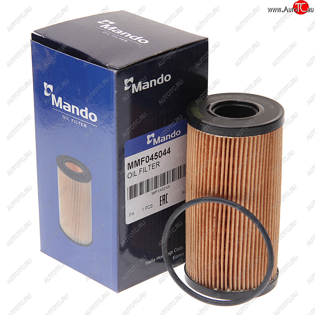 299 р. Фильтр масляный NISSAN Primastar (06-),Qashqai (07-13) OPEL Movano (06-10) MANDO MANDO mmf045044  с доставкой в г. Воронеж