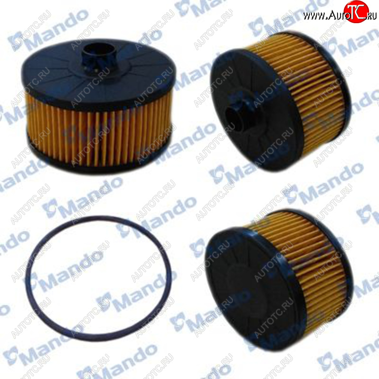 459 р. Фильтр масляный NISSAN Juke (10-) MANDO MANDO mmf045087  с доставкой в г. Воронеж